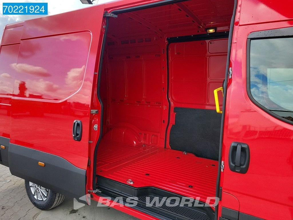 Sonstige Transporttechnik типа Iveco Daily 35S18 3.0L Automaat 2x Schuifdeur Navi ACC LED Camera L2H2, Neumaschine в Veghel (Фотография 8)