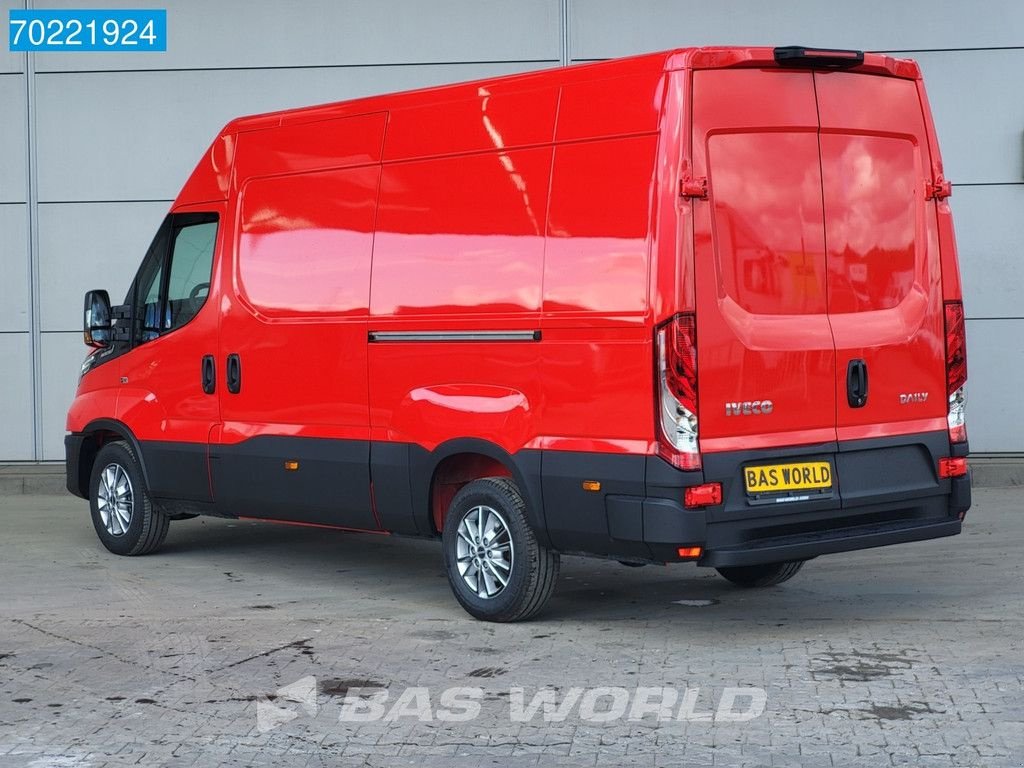 Sonstige Transporttechnik a típus Iveco Daily 35S18 3.0L Automaat 2x Schuifdeur Navi ACC LED Camera L2H2, Neumaschine ekkor: Veghel (Kép 2)