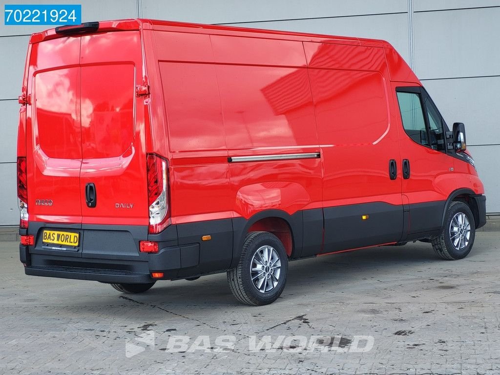 Sonstige Transporttechnik Türe ait Iveco Daily 35S18 3.0L Automaat 2x Schuifdeur Navi ACC LED Camera L2H2, Neumaschine içinde Veghel (resim 5)