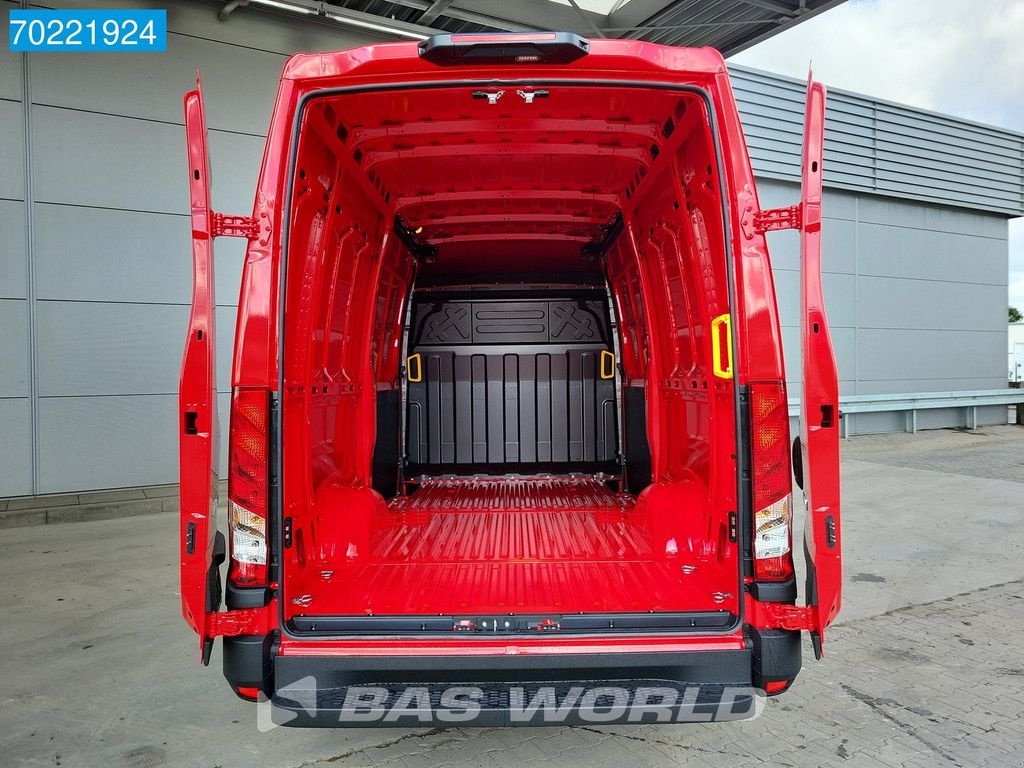 Sonstige Transporttechnik a típus Iveco Daily 35S18 3.0L Automaat 2x Schuifdeur Navi ACC LED Camera L2H2, Neumaschine ekkor: Veghel (Kép 7)