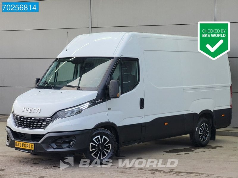 Sonstige Transporttechnik typu Iveco Daily 35S18 3.0L Automaat L2H2 ACC Camera 3.5t trekhaak Navi LED, Gebrauchtmaschine v Veghel (Obrázok 1)