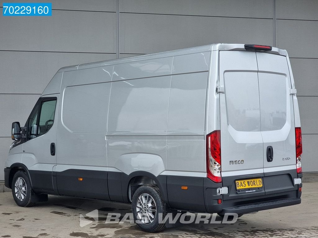 Sonstige Transporttechnik Türe ait Iveco Daily 35S18 3.0L Automaat L2H2 ACC Navi Camera LED LM velgen 12m, Neumaschine içinde Veghel (resim 2)