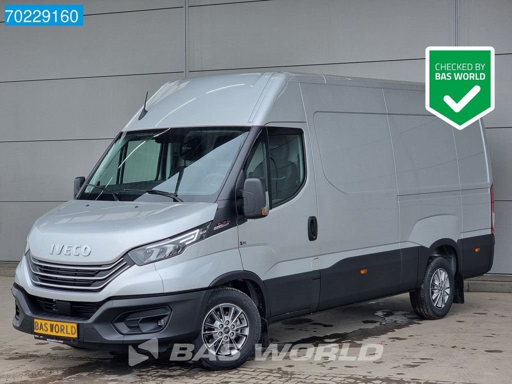 Sonstige Transporttechnik типа Iveco Daily 35S18 3.0L Automaat L2H2 ACC Navi Camera LED LM velgen 12m, Neumaschine в Veghel (Фотография 1)