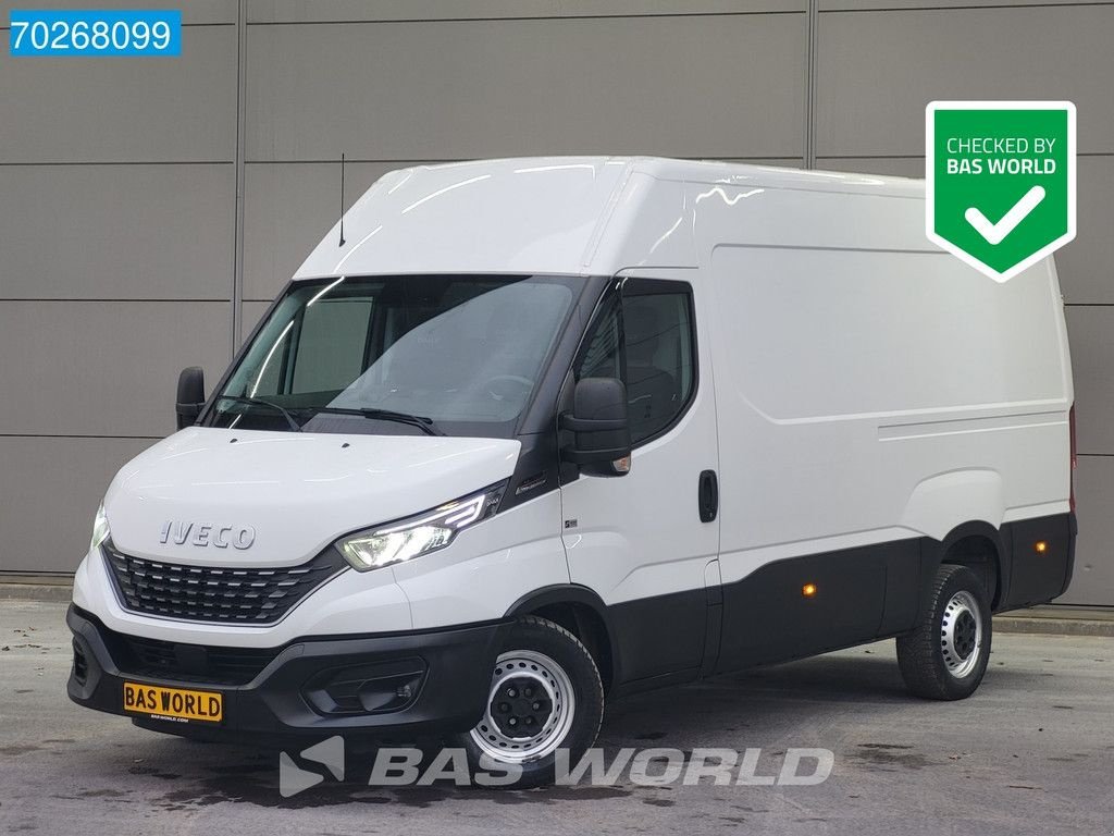 Sonstige Transporttechnik типа Iveco Daily 35S18 3.0L Automaat L2H2 Camera Navi Airco Cruise 12m3 A/C, Gebrauchtmaschine в Veghel (Фотография 1)