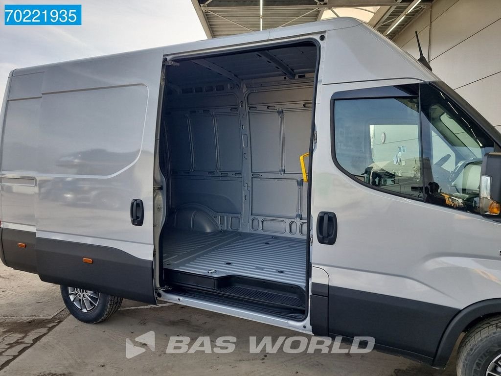 Sonstige Transporttechnik Türe ait Iveco Daily 35S18 3.0l Automaat L2H2 LED ACC Navi Camera 12m3 A/C, Neumaschine içinde Veghel (resim 7)