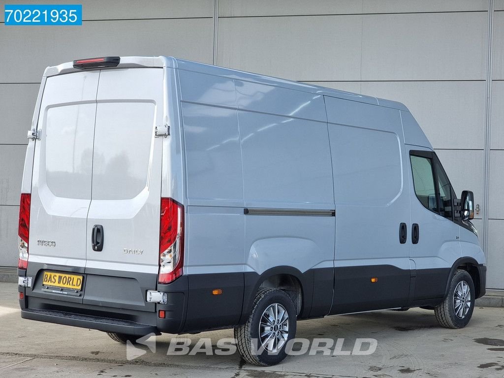 Sonstige Transporttechnik tip Iveco Daily 35S18 3.0l Automaat L2H2 LED ACC Navi Camera 12m3 A/C, Neumaschine in Veghel (Poză 3)