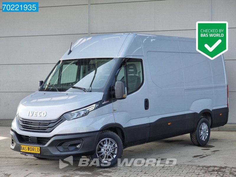 Sonstige Transporttechnik of the type Iveco Daily 35S18 3.0l Automaat L2H2 LED ACC Navi Camera 12m3 A/C, Neumaschine in Veghel (Picture 1)