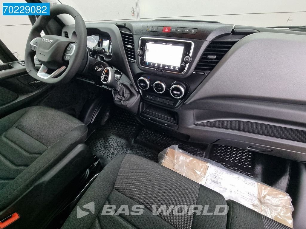 Sonstige Transporttechnik tip Iveco Daily 35S18 3.0L Automaat L2H2 LED ACC Navi Camera LM Velgen 12m, Neumaschine in Veghel (Poză 10)