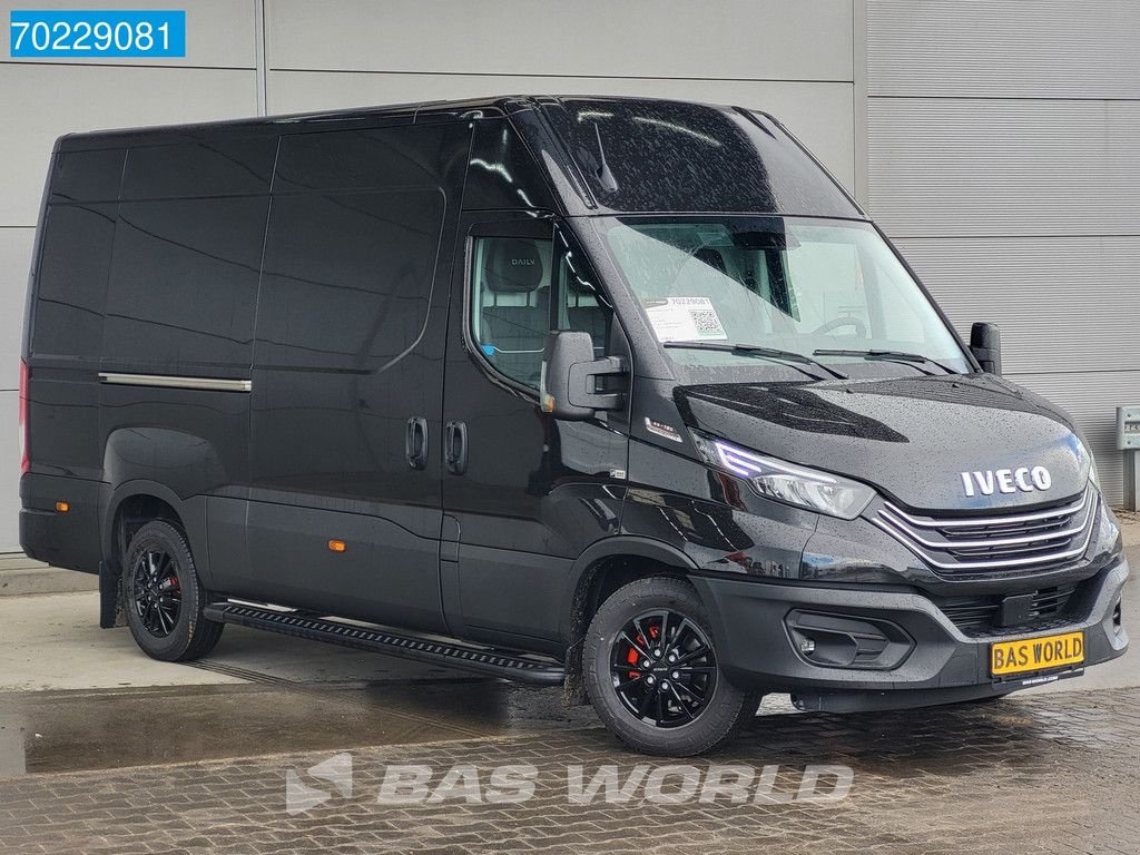 Sonstige Transporttechnik typu Iveco Daily 35S18 3.0L Automaat L2H2 LED ACC Navi Camera LM Velgen 12m, Neumaschine v Veghel (Obrázek 8)