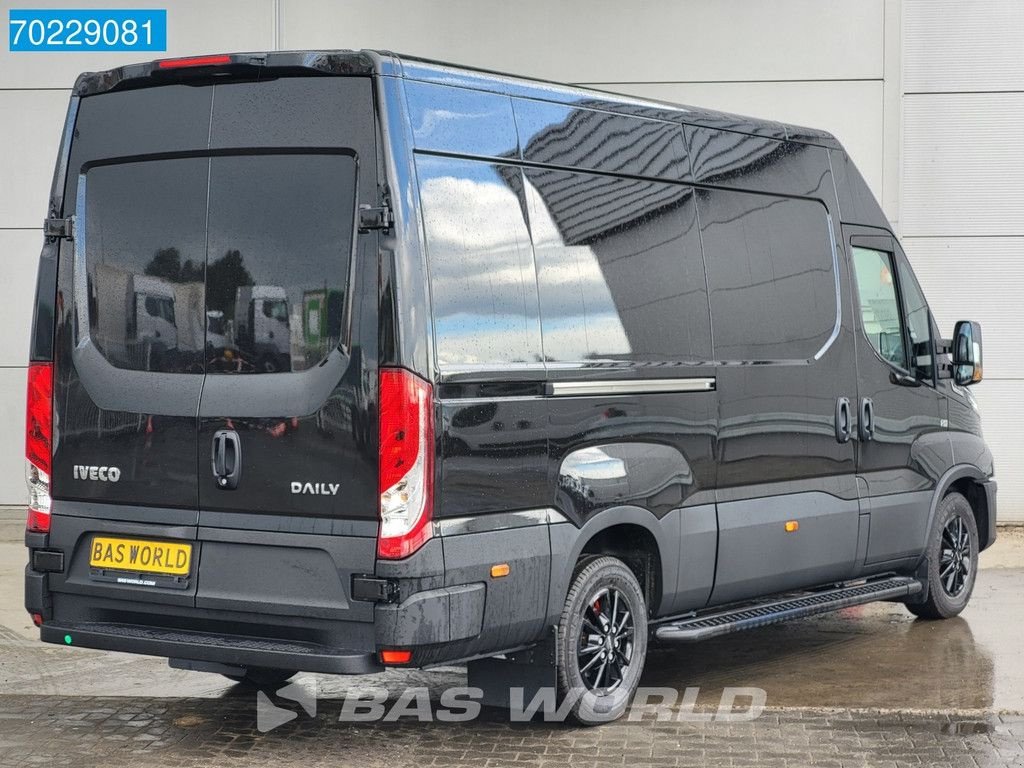 Sonstige Transporttechnik of the type Iveco Daily 35S18 3.0L Automaat L2H2 LED ACC Navi Camera LM Velgen 12m, Neumaschine in Veghel (Picture 10)