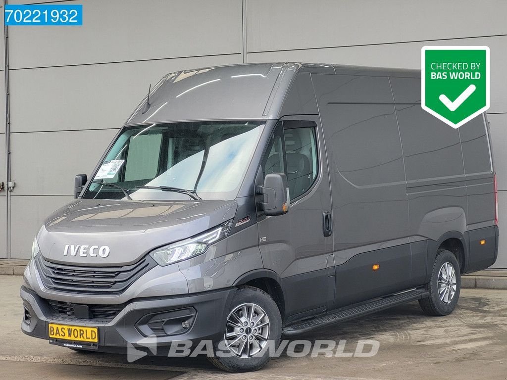 Sonstige Transporttechnik типа Iveco Daily 35S18 3.0L Automaat L2H2 Navi ACC LED Camera 12m3 A/C, Neumaschine в Veghel (Фотография 1)