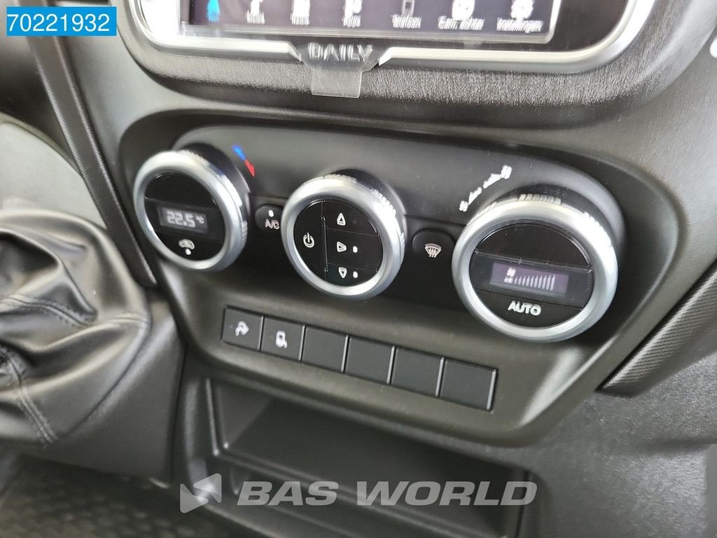 Sonstige Transporttechnik tip Iveco Daily 35S18 3.0L Automaat L2H2 Navi ACC LED Camera 12m3 A/C, Neumaschine in Veghel (Poză 10)