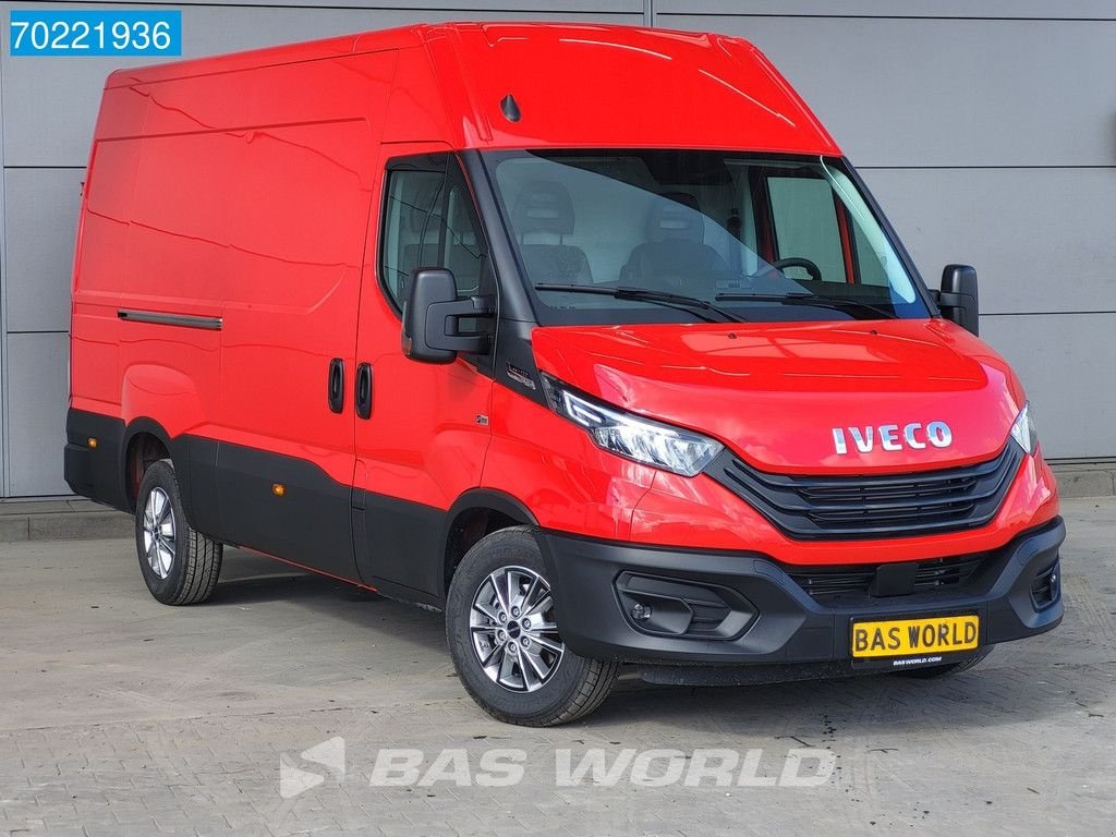 Sonstige Transporttechnik a típus Iveco Daily 35S18 3.0L Automaat L2H2 Navi ACC LED Camera A/C, Neumaschine ekkor: Veghel (Kép 3)