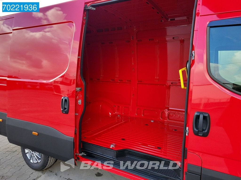 Sonstige Transporttechnik του τύπου Iveco Daily 35S18 3.0L Automaat L2H2 Navi ACC LED Camera A/C, Neumaschine σε Veghel (Φωτογραφία 8)