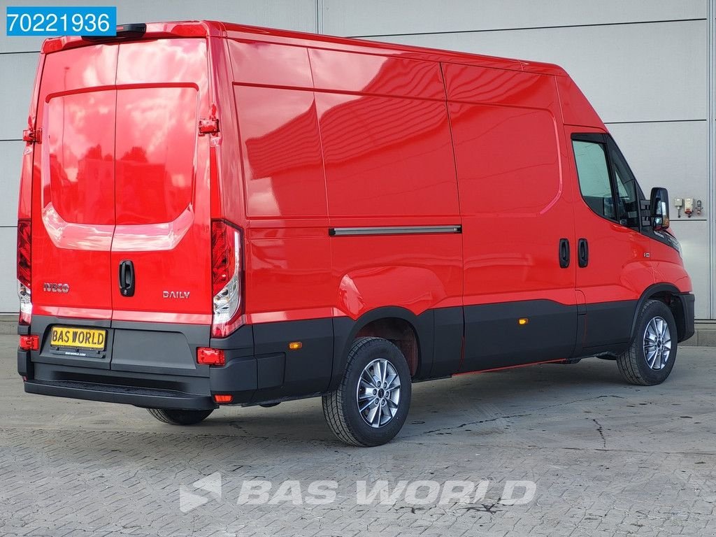 Sonstige Transporttechnik tip Iveco Daily 35S18 3.0L Automaat L2H2 Navi ACC LED Camera A/C, Neumaschine in Veghel (Poză 5)