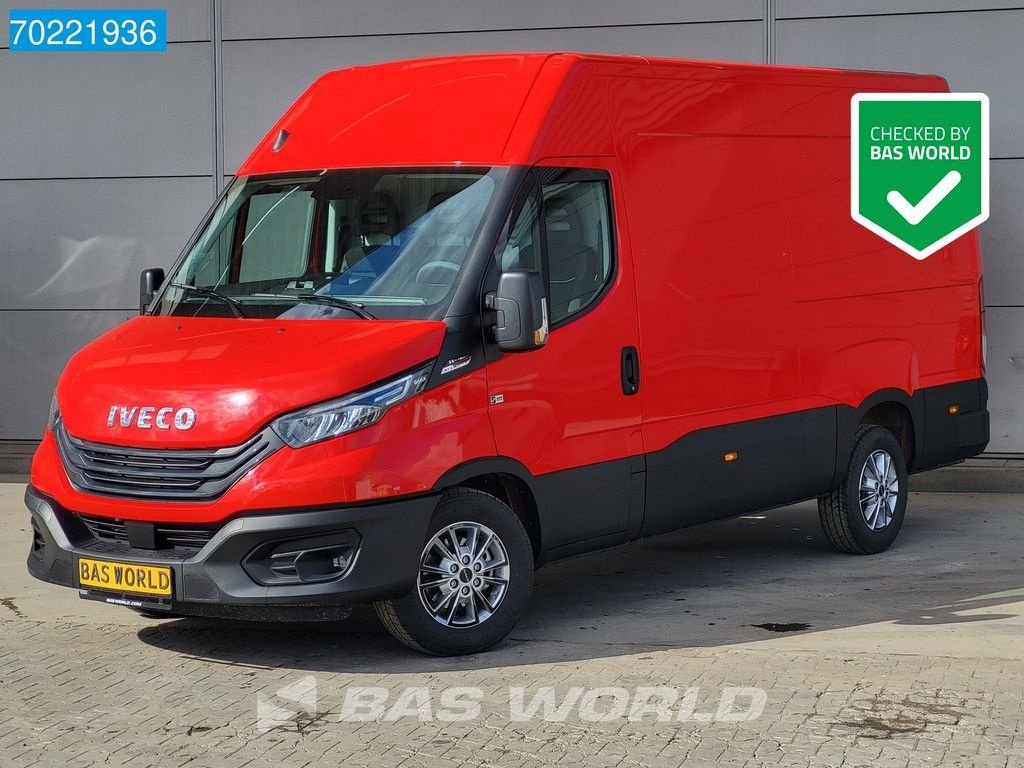 Sonstige Transporttechnik del tipo Iveco Daily 35S18 3.0L Automaat L2H2 Navi ACC LED Camera A/C, Neumaschine en Veghel (Imagen 1)