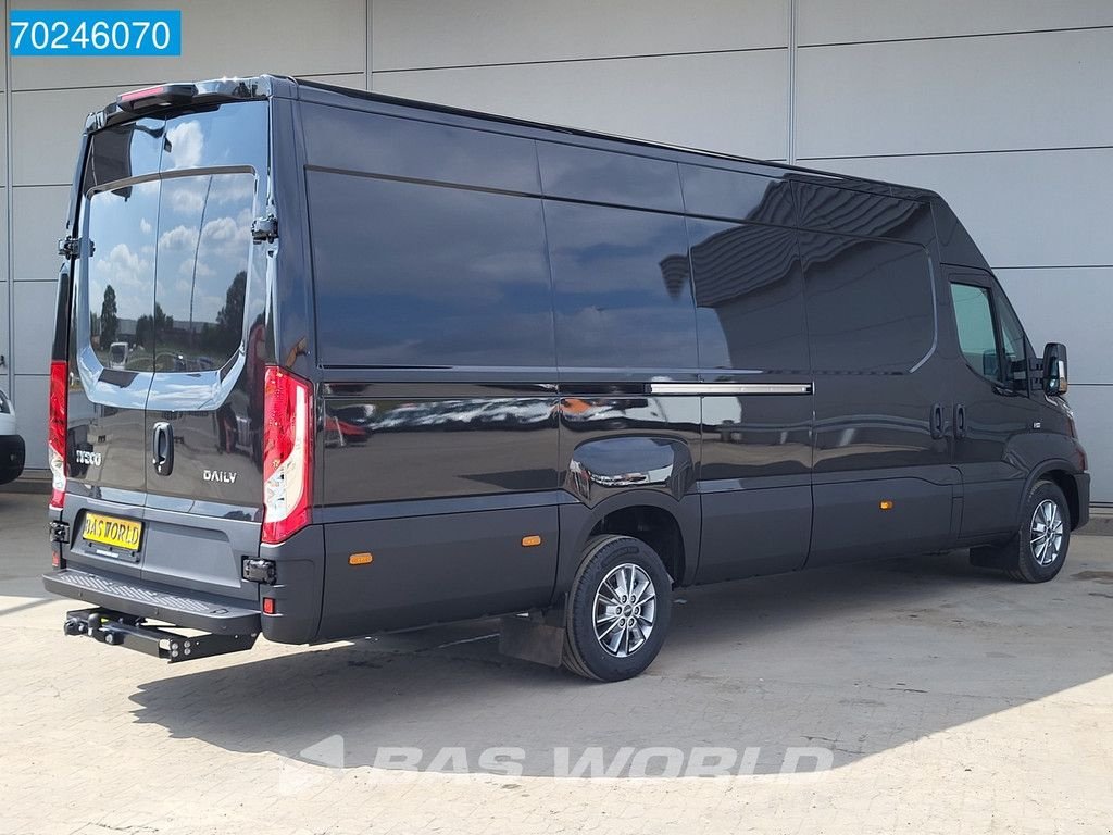 Sonstige Transporttechnik a típus Iveco Daily 35S18 3.0L Automaat L3H2 ACC Navi LED Camera Trekhaak 16m3, Neumaschine ekkor: Veghel (Kép 5)