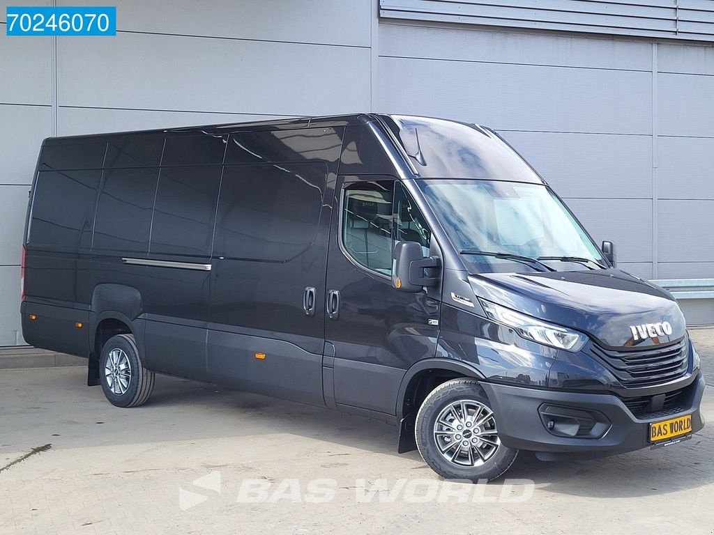 Sonstige Transporttechnik του τύπου Iveco Daily 35S18 3.0L Automaat L3H2 ACC Navi LED Camera Trekhaak 16m3, Neumaschine σε Veghel (Φωτογραφία 3)