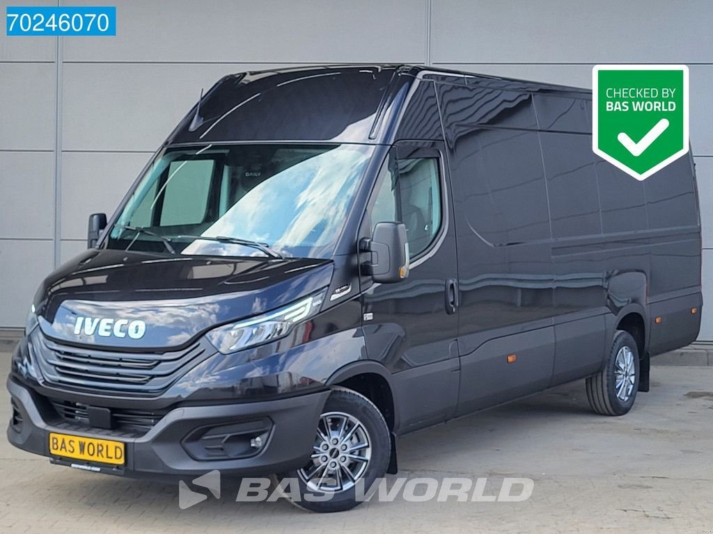 Sonstige Transporttechnik typu Iveco Daily 35S18 3.0L Automaat L3H2 ACC Navi LED Camera Trekhaak 16m3, Neumaschine v Veghel (Obrázok 1)