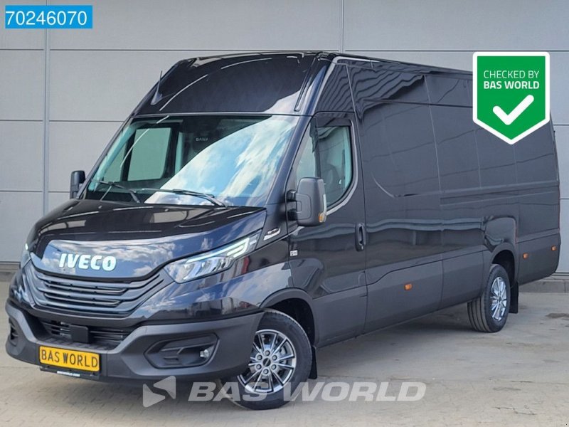 Sonstige Transporttechnik tipa Iveco Daily 35S18 3.0L Automaat L3H2 ACC Navi LED Camera Trekhaak 16m3, Neumaschine u Veghel (Slika 1)