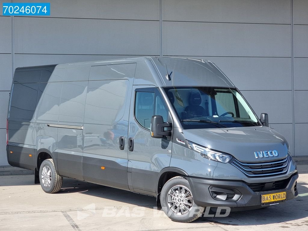 Sonstige Transporttechnik a típus Iveco Daily 35S18 3.0L Automaat L3H2 ACC Navi LED Camera Trekhaak 16m3, Neumaschine ekkor: Veghel (Kép 3)