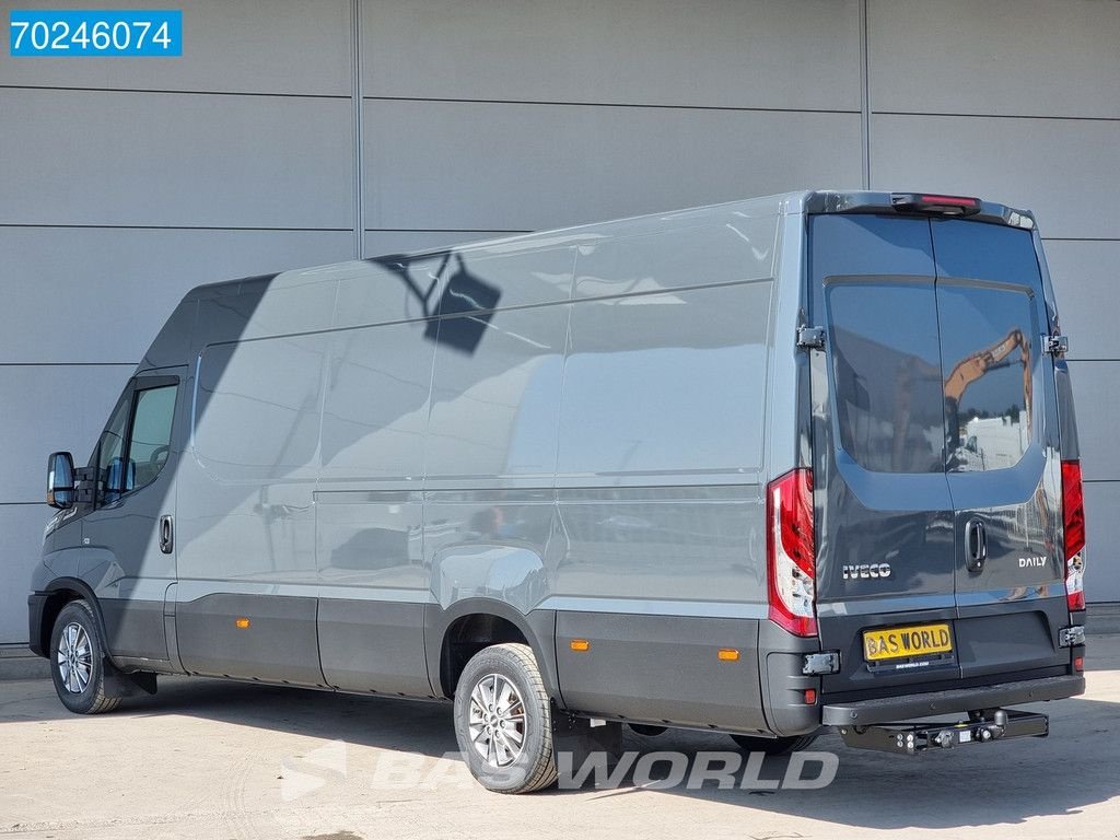 Sonstige Transporttechnik a típus Iveco Daily 35S18 3.0L Automaat L3H2 ACC Navi LED Camera Trekhaak 16m3, Neumaschine ekkor: Veghel (Kép 2)