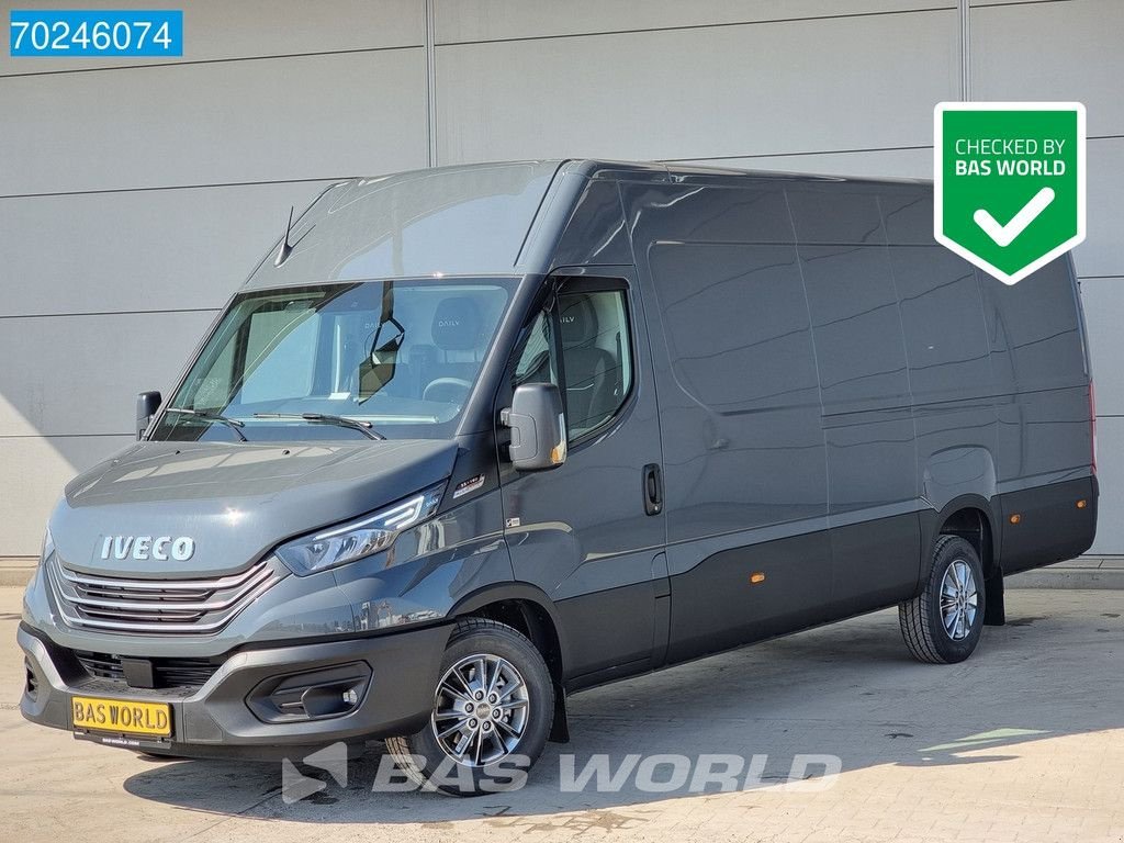 Sonstige Transporttechnik du type Iveco Daily 35S18 3.0L Automaat L3H2 ACC Navi LED Camera Trekhaak 16m3, Neumaschine en Veghel (Photo 1)