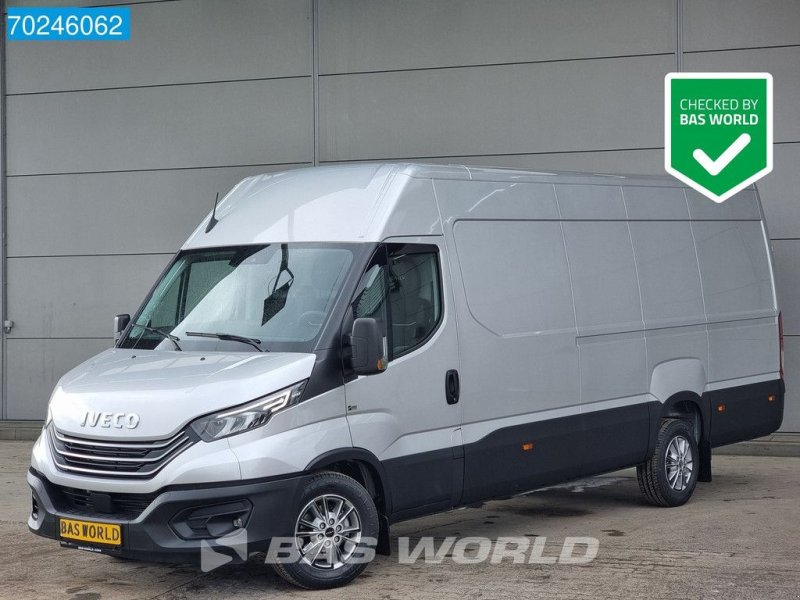 Sonstige Transporttechnik typu Iveco Daily 35S18 3.0L Automaat L3H2 ACC Navi LED Camera Trekhaak A/C, Neumaschine v Veghel (Obrázok 1)