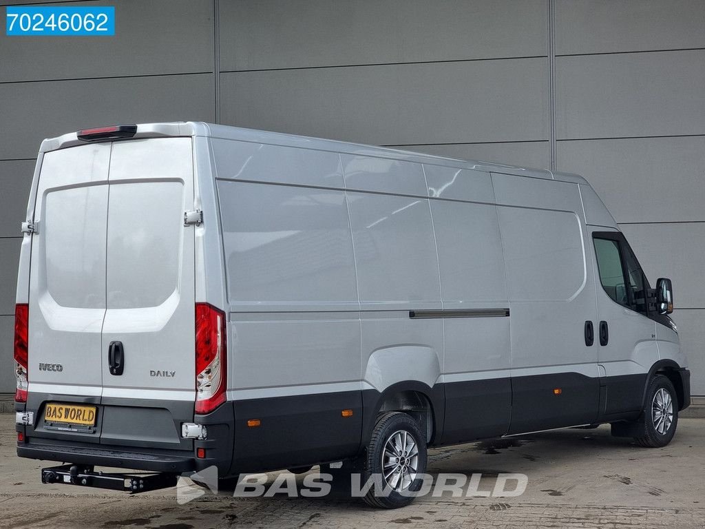 Sonstige Transporttechnik a típus Iveco Daily 35S18 3.0L Automaat L3H2 ACC Navi LED Camera Trekhaak A/C, Neumaschine ekkor: Veghel (Kép 5)