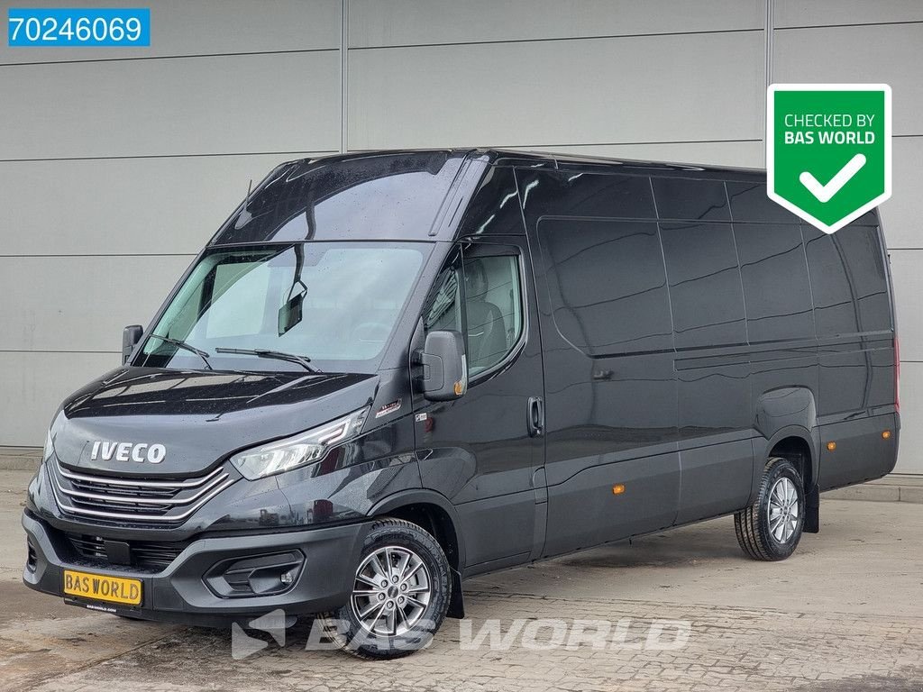 Sonstige Transporttechnik del tipo Iveco Daily 35S18 3.0L Automaat L3H2 ACC Navi LED Camera Trekhaak L4H2, Neumaschine en Veghel (Imagen 1)