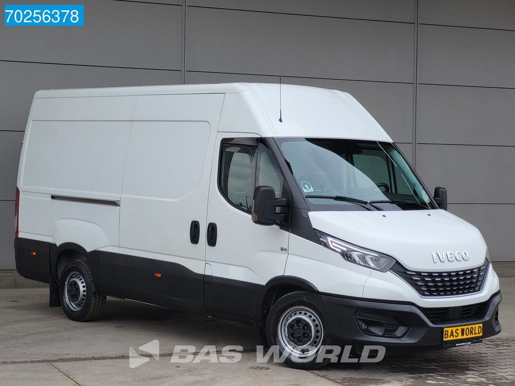 Sonstige Transporttechnik του τύπου Iveco Daily 35S18 3.0L L2H2 Automaat LED Airco ACC Camera Navi Parkeer, Gebrauchtmaschine σε Veghel (Φωτογραφία 8)