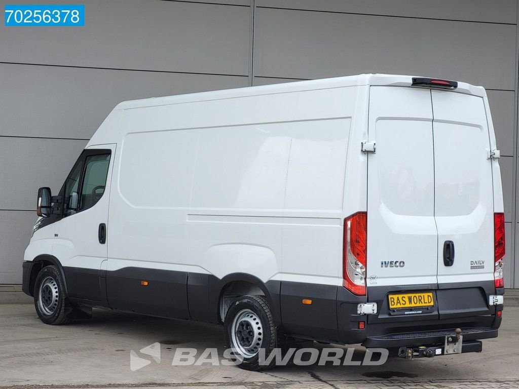 Sonstige Transporttechnik Türe ait Iveco Daily 35S18 3.0L L2H2 Automaat LED Airco ACC Camera Navi Parkeer, Gebrauchtmaschine içinde Veghel (resim 2)