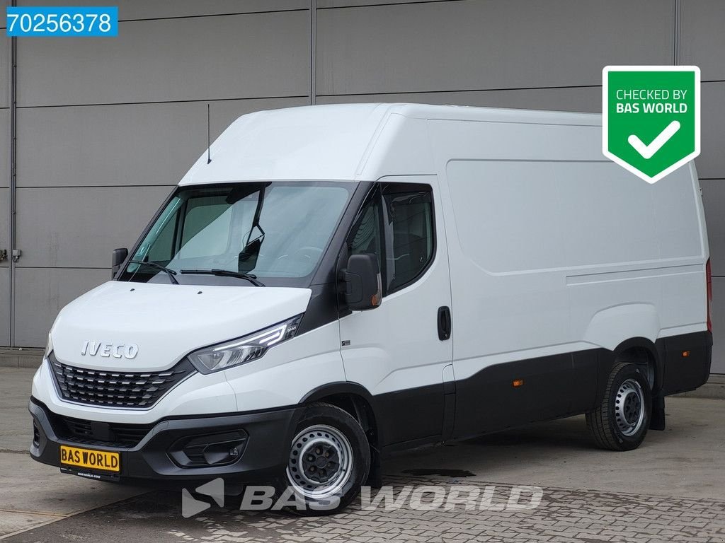 Sonstige Transporttechnik typu Iveco Daily 35S18 3.0L L2H2 Automaat LED Airco ACC Camera Navi Parkeer, Gebrauchtmaschine v Veghel (Obrázok 1)