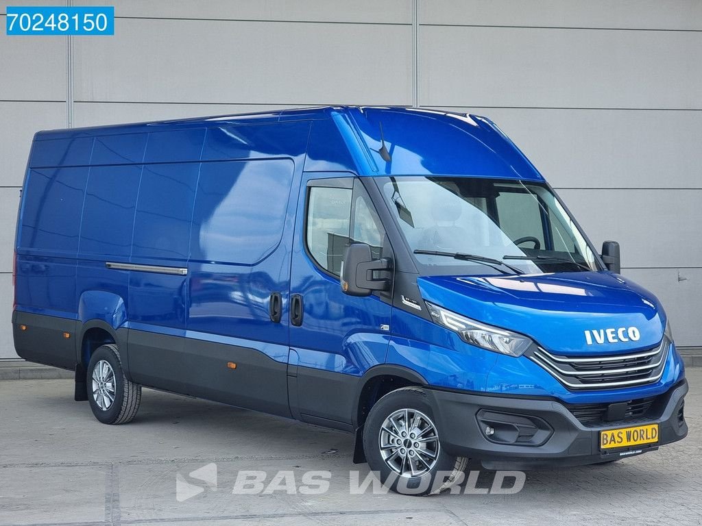 Sonstige Transporttechnik van het type Iveco Daily 35S18 L3H2 3.5t Trekhaak ACC Navi LED Camera LM velgen Blu, Neumaschine in Veghel (Foto 5)