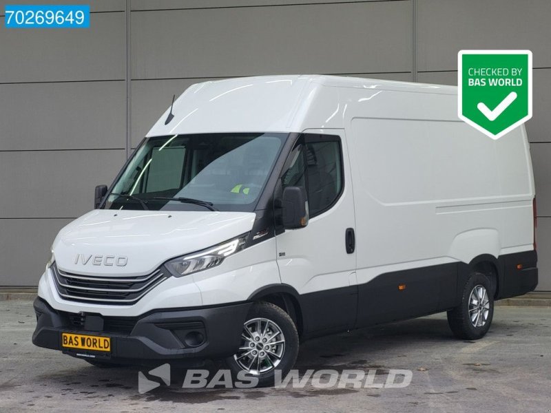 Sonstige Transporttechnik of the type Iveco Daily 35S21 12m3 A/C Towbar, Neumaschine in Veghel (Picture 1)