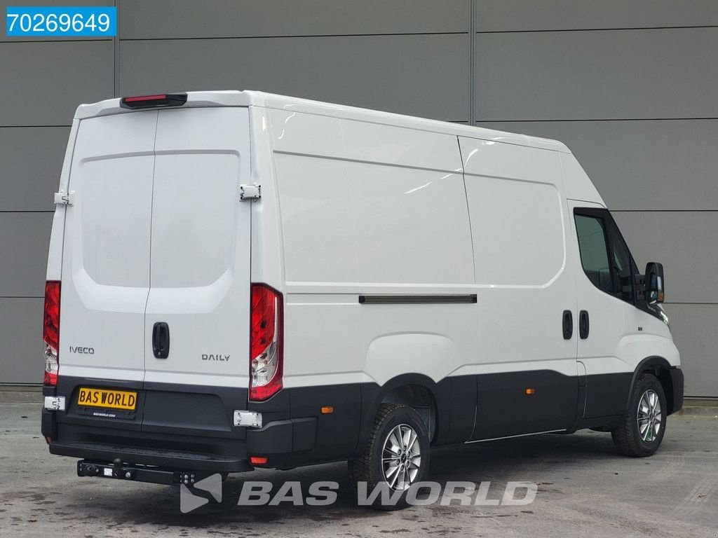 Sonstige Transporttechnik of the type Iveco Daily 35S21 12m3 A/C Towbar, Neumaschine in Veghel (Picture 5)