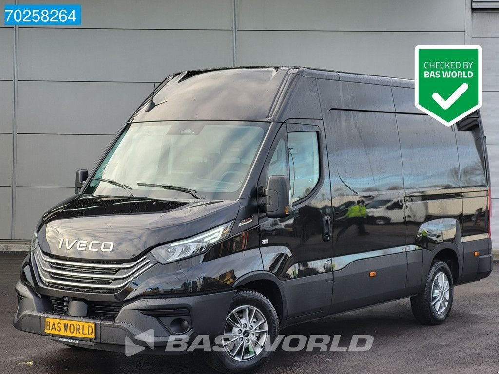 Sonstige Transporttechnik des Typs Iveco Daily 35S21 210PK 3.0L Automaat 2025 model L2H2 ACC LED CarPlay, Neumaschine in Veghel (Bild 1)