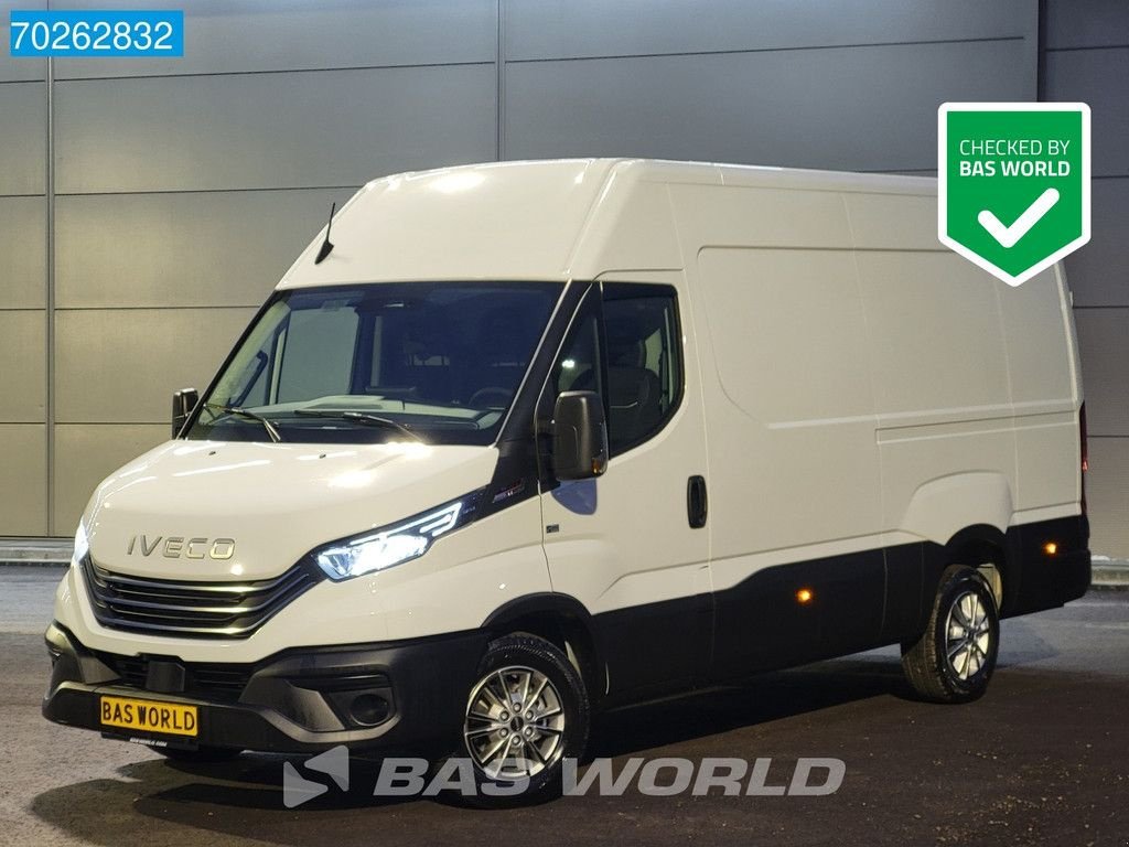 Sonstige Transporttechnik от тип Iveco Daily 35S21 210PK 3.0L Automaat 2025 model L2H2 ACC LED CarPlay, Neumaschine в Veghel (Снимка 1)