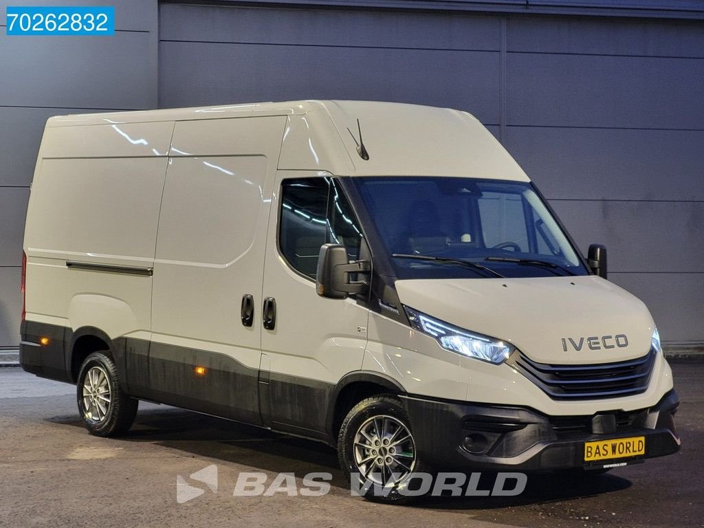 Sonstige Transporttechnik от тип Iveco Daily 35S21 210PK 3.0L Automaat 2025 model L2H2 ACC LED CarPlay, Neumaschine в Veghel (Снимка 3)