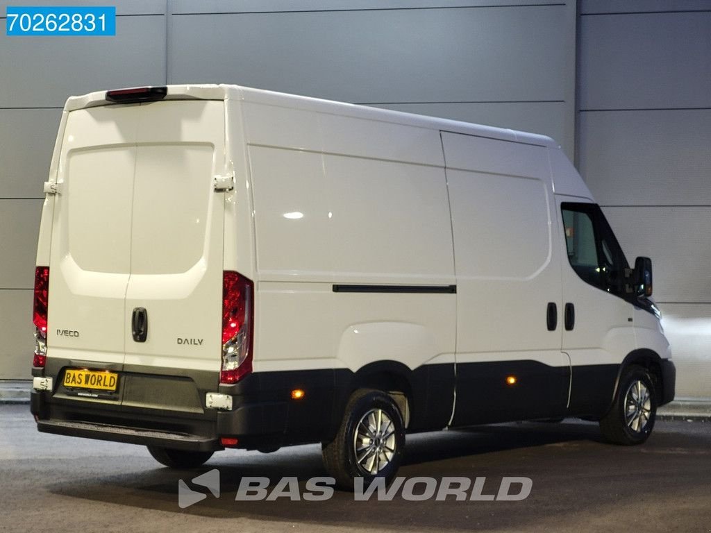 Sonstige Transporttechnik a típus Iveco Daily 35S21 210PK 3.0L Automaat 2025 model L2H2 ACC LED CarPlay, Neumaschine ekkor: Veghel (Kép 2)