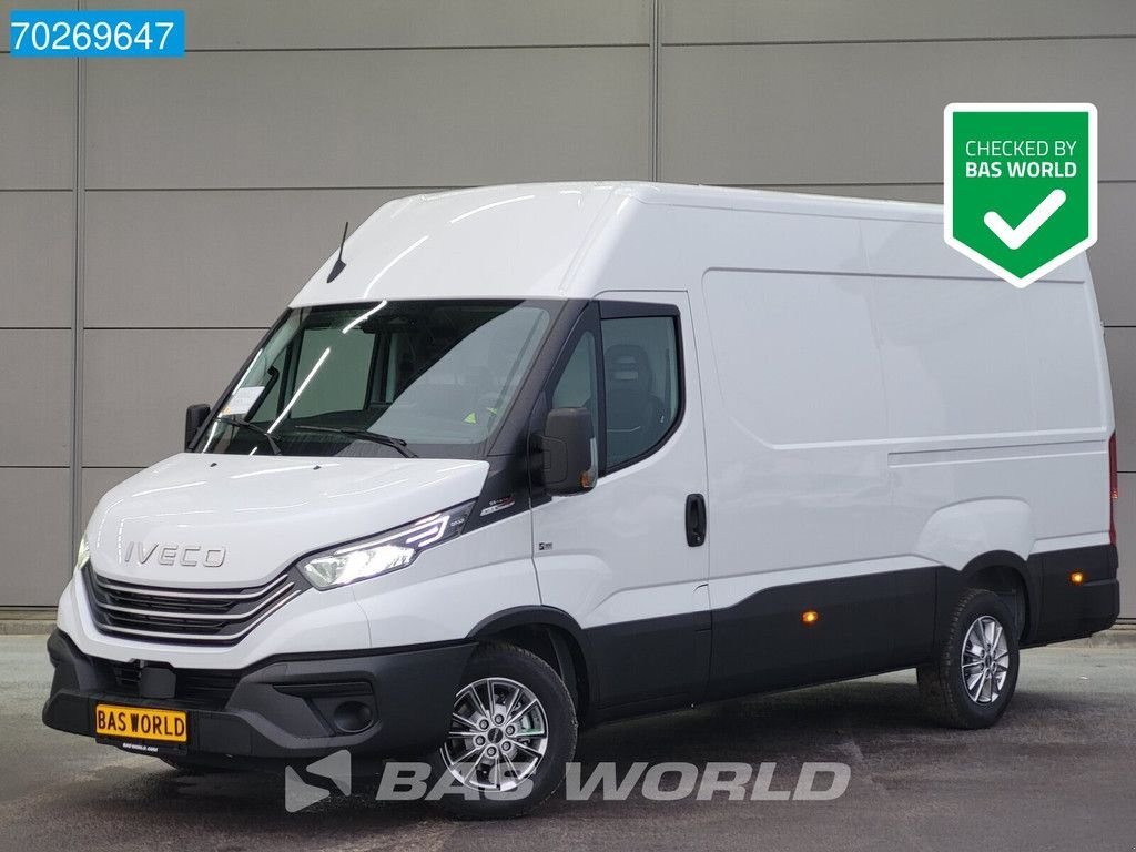 Sonstige Transporttechnik des Typs Iveco Daily 35S21 210PK 3.0L Automaat 2025 model L2H2 Trekhaak Tacho A, Neumaschine in Veghel (Bild 1)