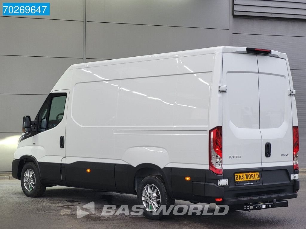 Sonstige Transporttechnik Türe ait Iveco Daily 35S21 210PK 3.0L Automaat 2025 model L2H2 Trekhaak Tacho A, Neumaschine içinde Veghel (resim 3)