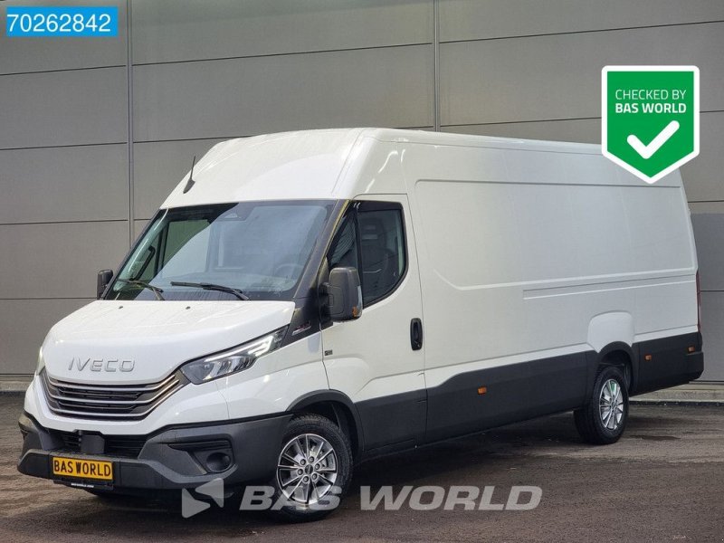 Sonstige Transporttechnik of the type Iveco Daily 35S21 210PK 3.0L Automaat 2025 model L3H2 ACC LED CarPlay, Neumaschine in Veghel (Picture 1)