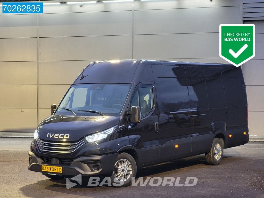 Sonstige Transporttechnik typu Iveco Daily 35S21 210PK 3.0L Automaat 2025 model L3H2 ACC LED CarPlay, Neumaschine w Veghel (Zdjęcie 1)