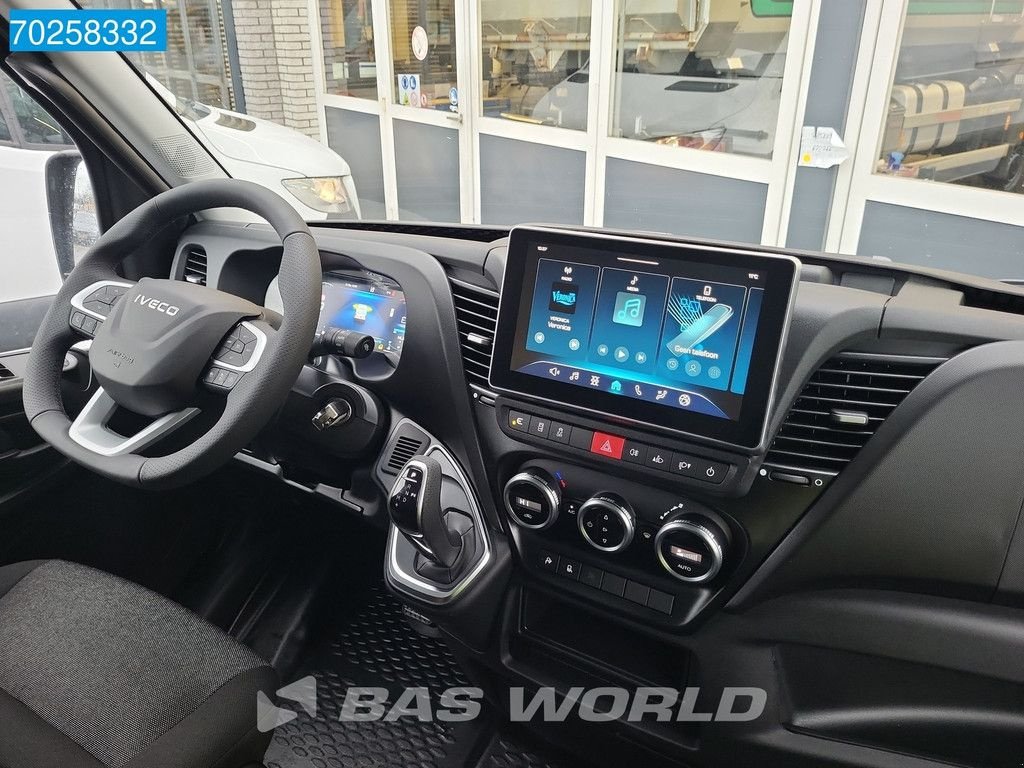 Sonstige Transporttechnik of the type Iveco Daily 35S21 210PK 3.0L Automaat 2025 model L3H2 ACC LED CarPlay, Neumaschine in Veghel (Picture 11)