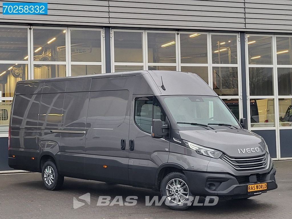 Sonstige Transporttechnik типа Iveco Daily 35S21 210PK 3.0L Automaat 2025 model L3H2 ACC LED CarPlay, Neumaschine в Veghel (Фотография 3)