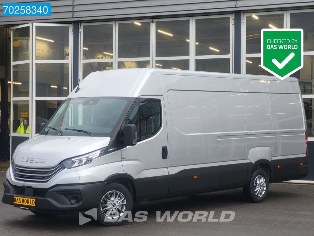 Sonstige Transporttechnik от тип Iveco Daily 35S21 210PK 3.0L Automaat 2025 model L3H2 ACC LED CarPlay, Neumaschine в Veghel (Снимка 1)