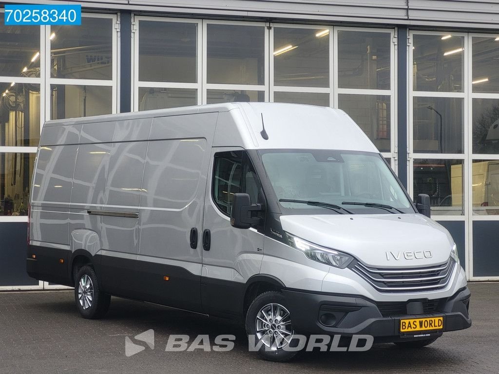 Sonstige Transporttechnik от тип Iveco Daily 35S21 210PK 3.0L Automaat 2025 model L3H2 ACC LED CarPlay, Neumaschine в Veghel (Снимка 3)