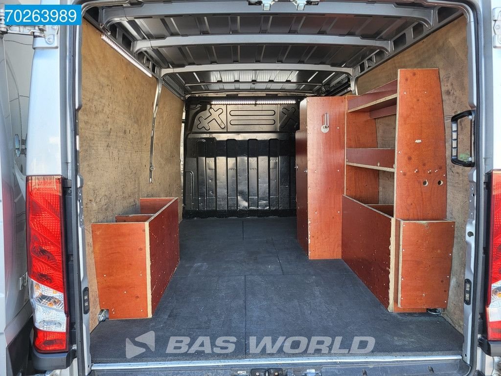 Sonstige Transporttechnik tipa Iveco Daily 35S21 210PK 3.0L Automaat L2H1 Trekhaak Airco Cruise Trekh, Gebrauchtmaschine u Veghel (Slika 9)