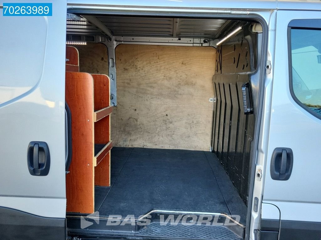 Sonstige Transporttechnik tip Iveco Daily 35S21 210PK 3.0L Automaat L2H1 Trekhaak Airco Cruise Trekh, Gebrauchtmaschine in Veghel (Poză 8)